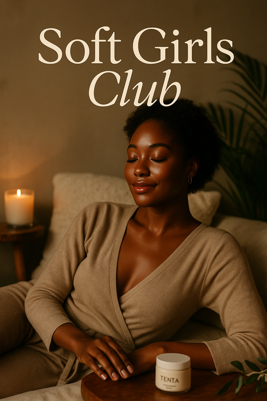 Welcome to the Soft Girls Club ✨