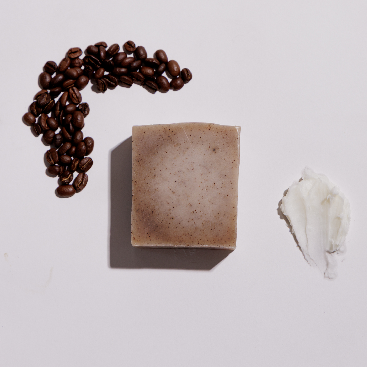 Exfoliating Coffee Scrub Soap Bar