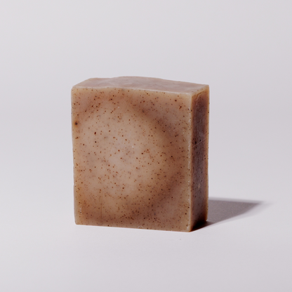 Exfoliating Coffee Scrub Soap Bar