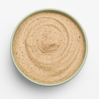 Exfoliating Whipped Soap