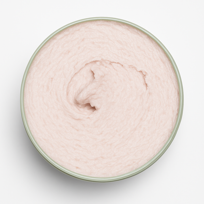 Exfoliating Whipped Soap
